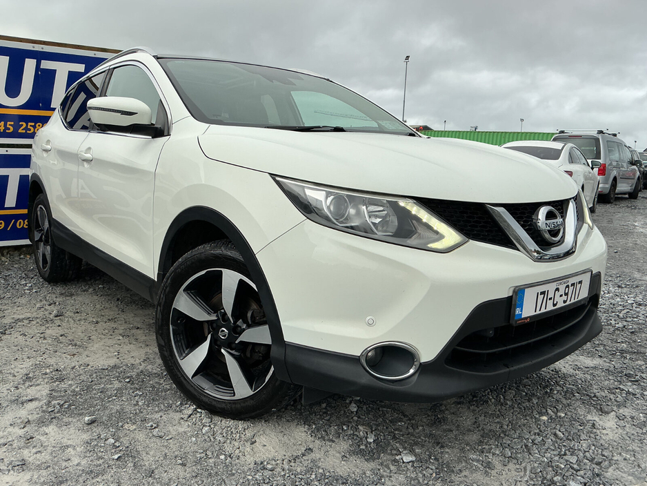 Nissan Qashqai 1.6 DSL SV PREMIUM