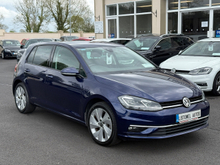 2018 Volkswagen Golf 1.2L Petrol For Sale Images