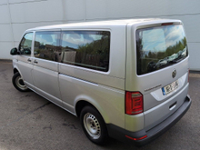 2016 Volkswagen Shuttle 2L Diesel For Sale Images