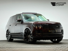 Land Rover Range Rover AUTOBIOGRAPHY P400E