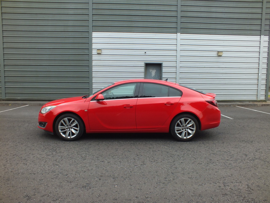 2016 Vauxhall Insignia 1.6L Diesel For Sale Images