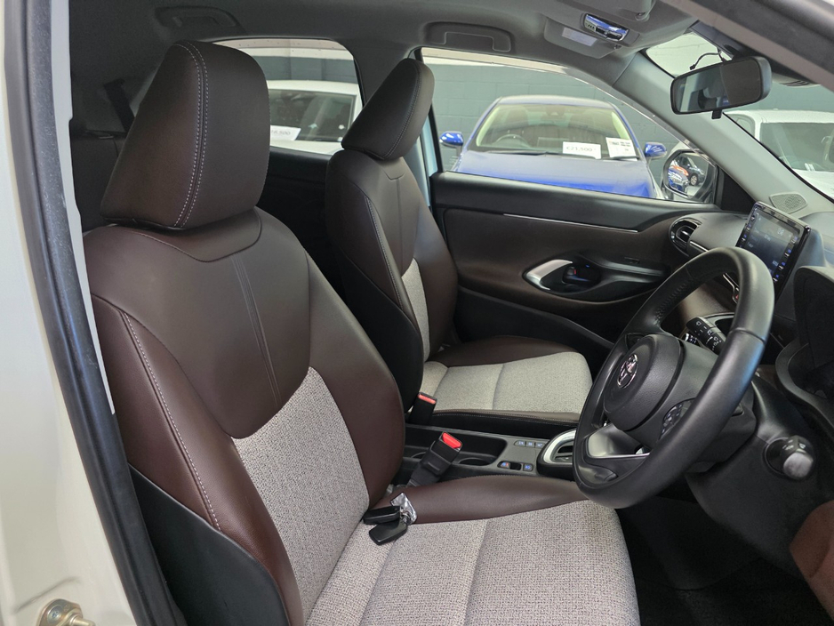 2021 Toyota Yaris Cross 1.5L Petrol Hybrid For Sale Images