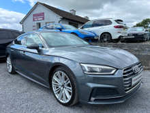 Audi A5 2.0 TDI S LINE QUATTRO 190 BHP