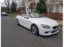 BMW 6 Series 640 640D M SPORT Z6L6 2DR...
