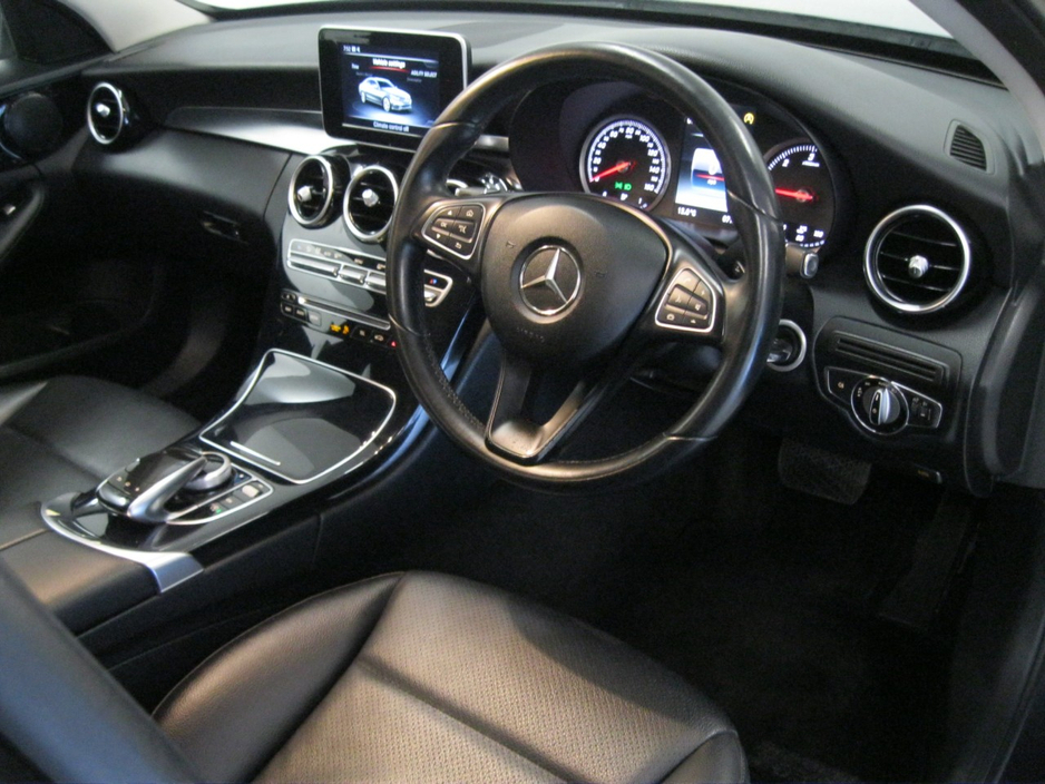 2015 Mercedes-Benz C Class 2.1L Diesel For Sale Images