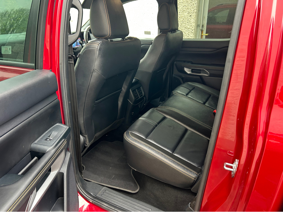 2023 Ford Ranger 2L Diesel For Sale Images