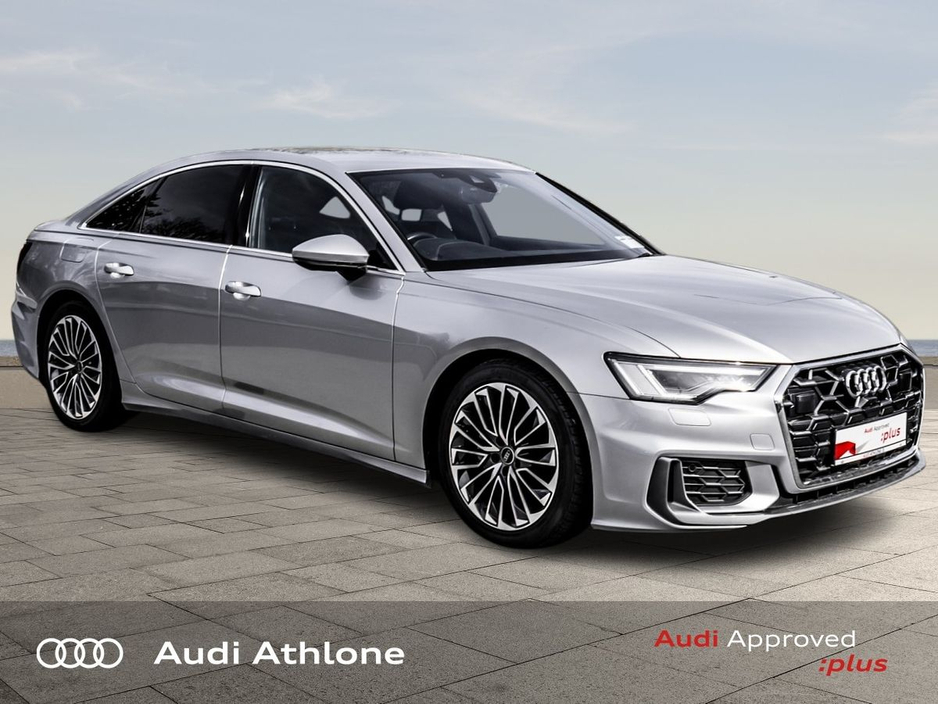 Audi A6 2.0TDI 204BHP S-Line S-Tronic