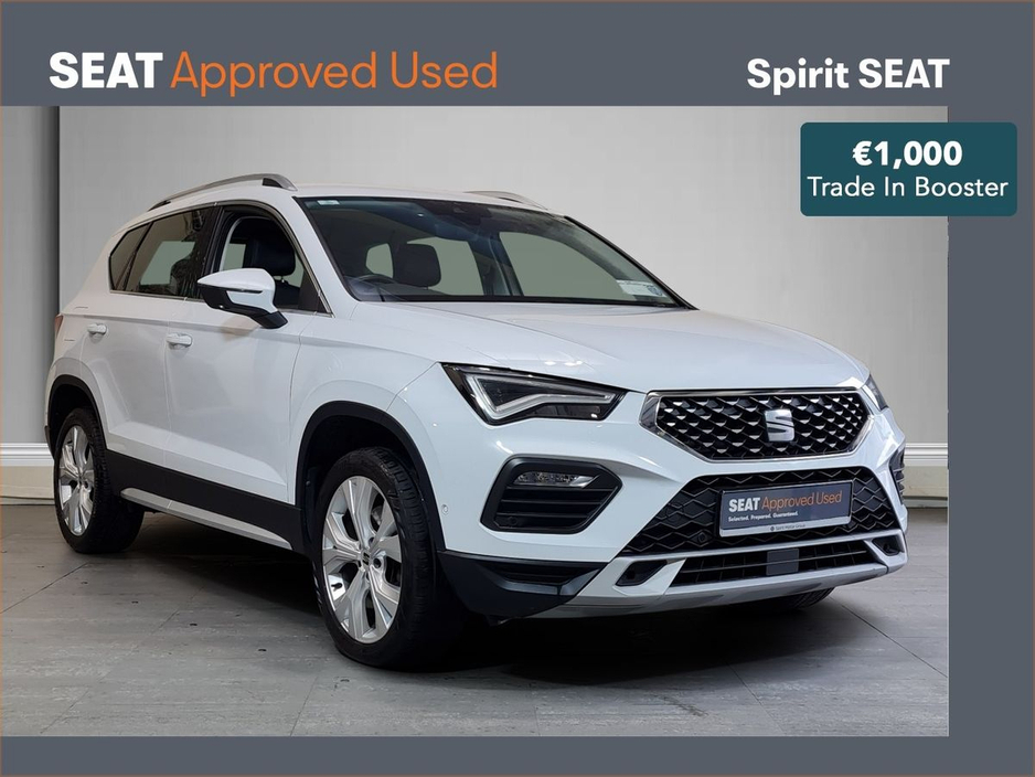 SEAT Ateca 2.0TDI 150hp Xperience - Call Stephen 0864621522