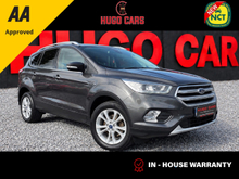 Ford Kuga 2019 Ford Kuga 1.5d TITANIUM/New NCT/Warranty