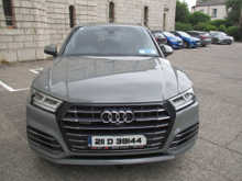 2021 Audi Q5 2L Petrol Plug-in Hybrid For Sale Images