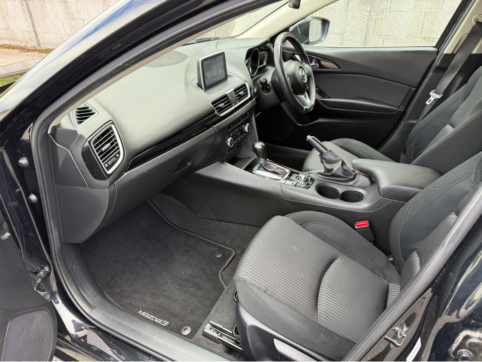 2016 Mazda Mazda3 2L Petrol For Sale Images