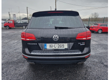 2016 Volkswagen Touareg 3L Diesel For Sale Images