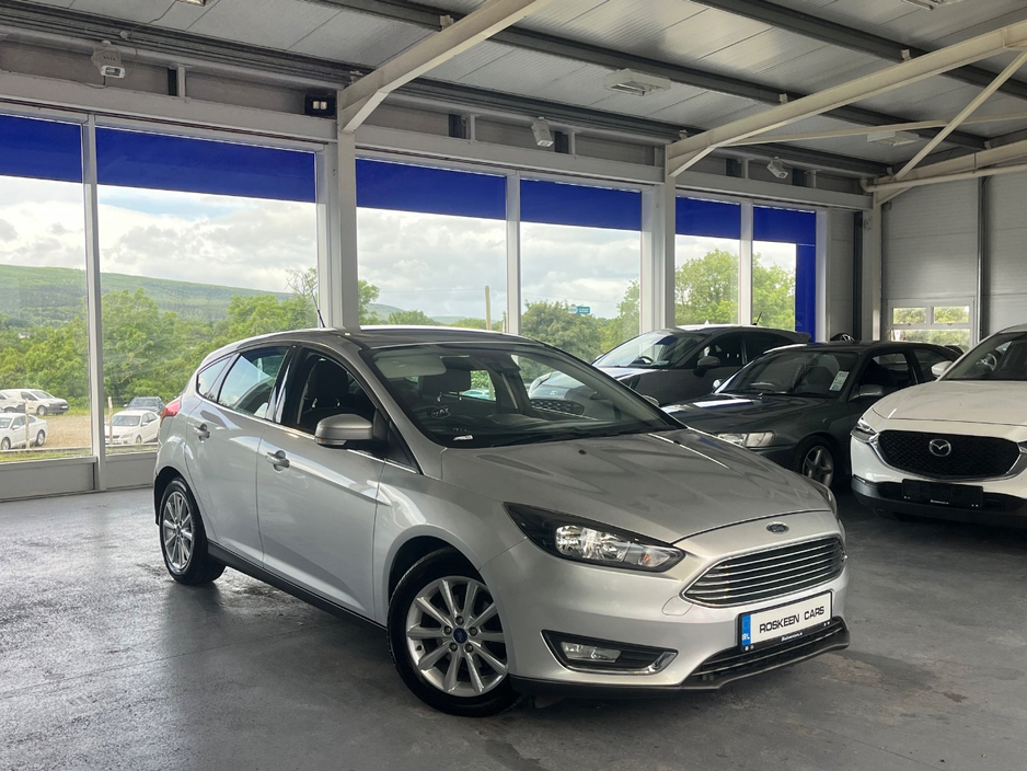 2016 Ford Focus 1.5L Diesel For Sale Images