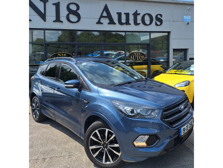 2019 Ford Kuga For Sale Images
