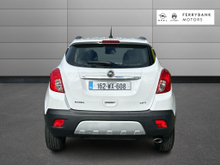 2016 Opel Mokka 1.6L Diesel For Sale Images