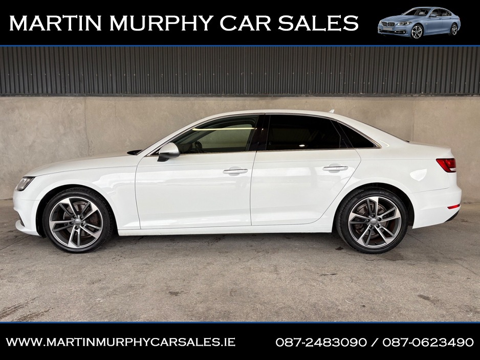 2018 Audi A4 2L Diesel For Sale Images