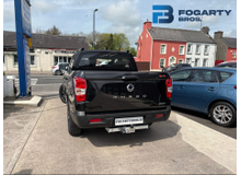 2026 KGM Musso 2.2L Diesel For Sale Images