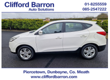 2013 Hyundai ix35 1.7L Diesel For Sale Images
