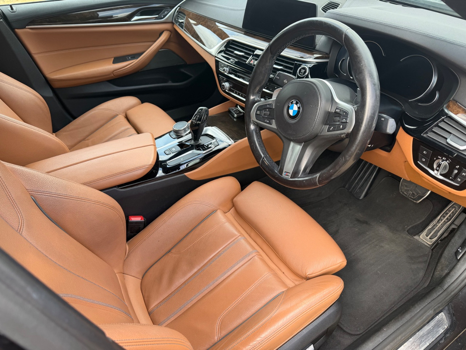 2017 BMW 5 Series 2L Diesel For Sale Images