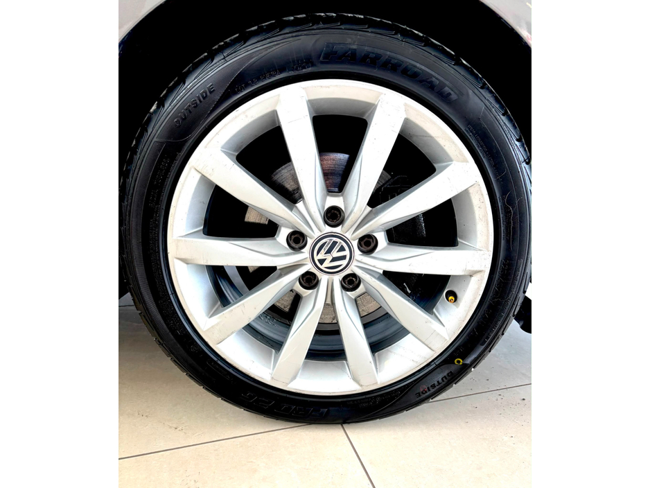 2017 Volkswagen Golf 1.6L Diesel For Sale Images
