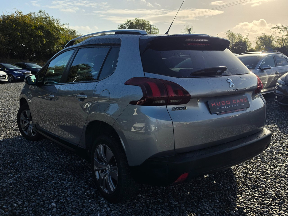 Peugeot 2008 2017 Peugeot 2008 1.6d/New NCT/Irish/Warranty — thumbnail 2