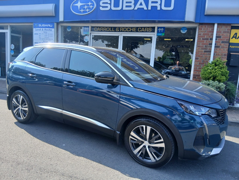 2023 Peugeot 3008 For Sale Images