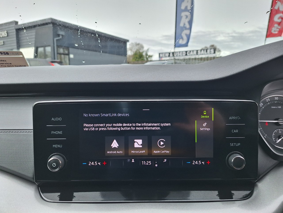 2024 Skoda Octavia 2L Diesel For Sale Images