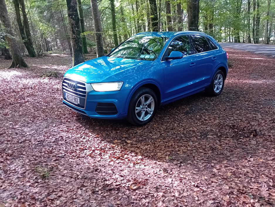 Used Audi Q3 2016 in Laois