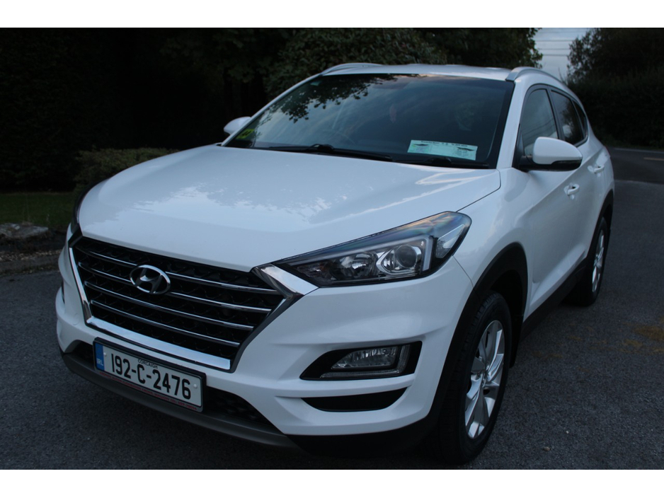 2019 Hyundai Tucson 1.6L Diesel For Sale Images