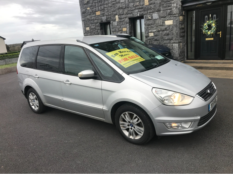 2015 Ford Galaxy 1.6L Diesel For Sale Images