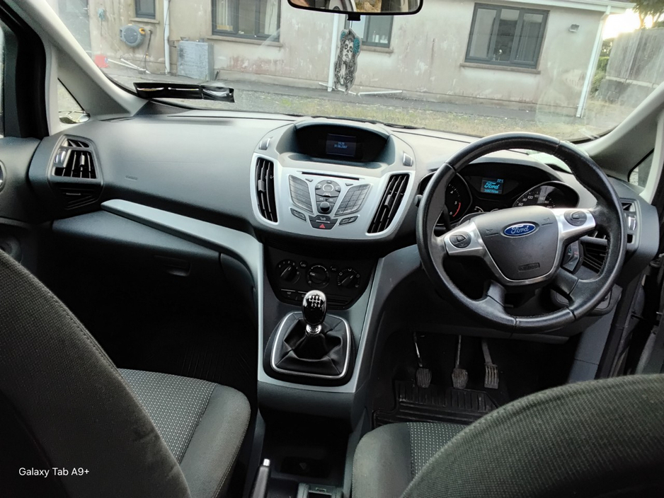 Ford Grand C-Max ACTIVE 1.6 TDCI 95PS 5DR — thumbnail 4