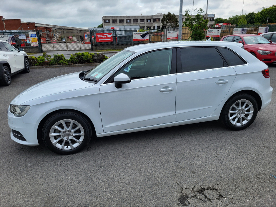 2015 Audi A3 1.4L Petrol For Sale Images