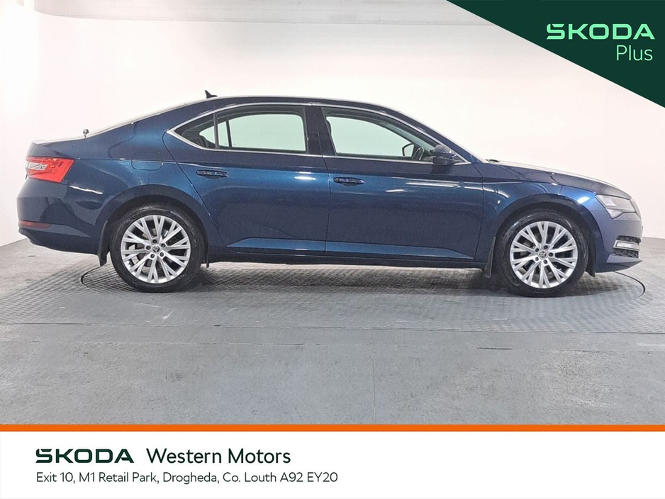 Skoda Superb SUPERB STY 2.0TDI 150HP — thumbnail 10