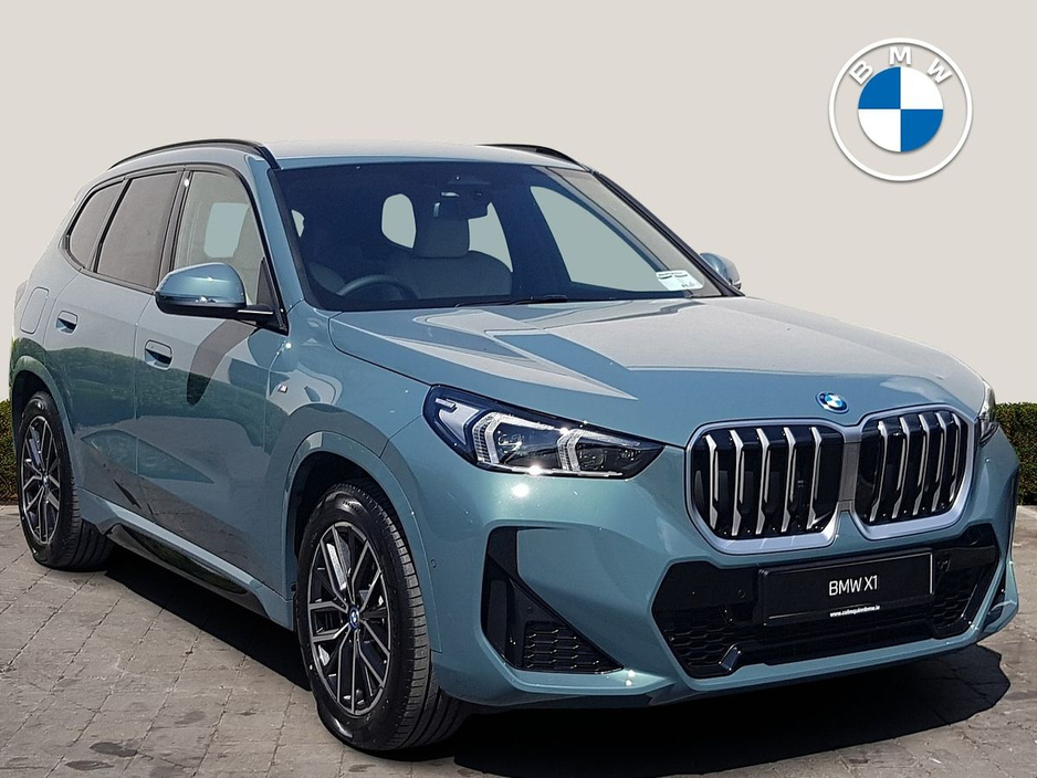 2025 BMW X1 2.0L Petrol For Sale Images