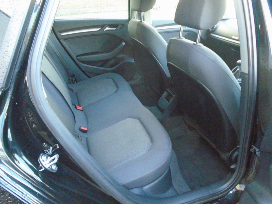 2017 Audi A3 1.6L Diesel For Sale Images