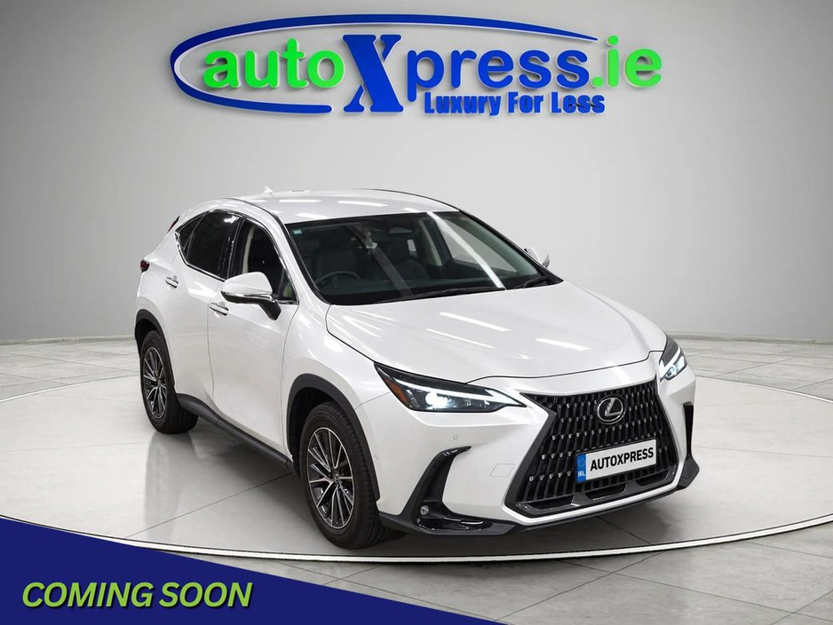 Used Lexus NX 2023 in Limerick