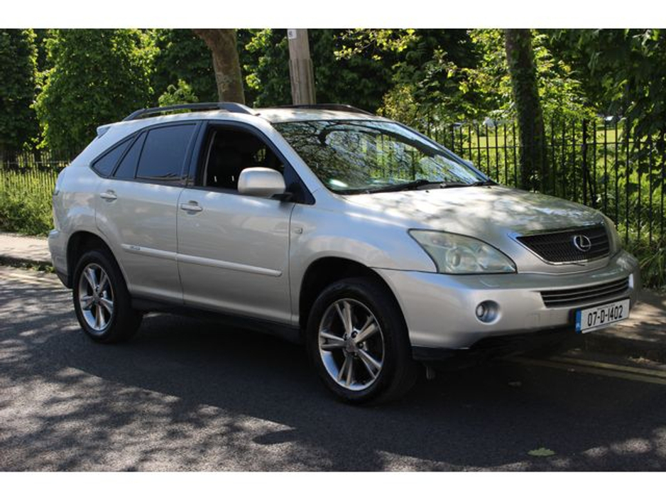 Used Lexus RX 2007 in Dublin