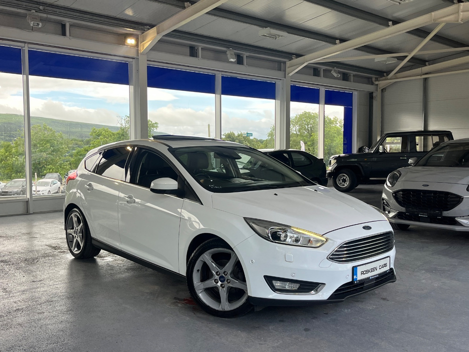 2017 Ford Focus 1.5L Diesel For Sale Images