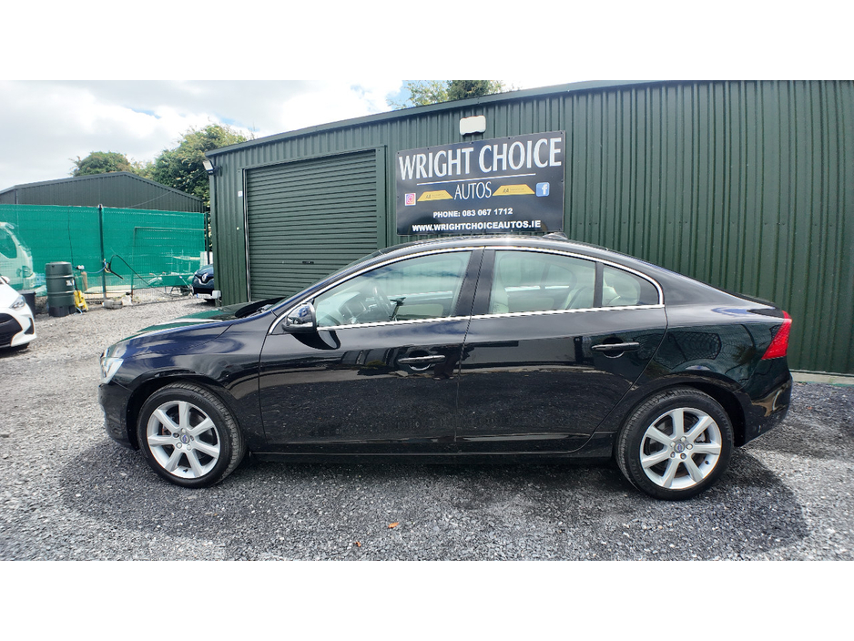 2017 Volvo S60 2L Diesel For Sale Images