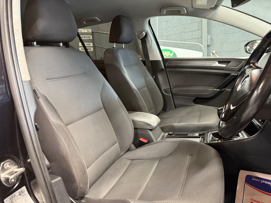 2018 Volkswagen Golf 1.6L Diesel For Sale Images