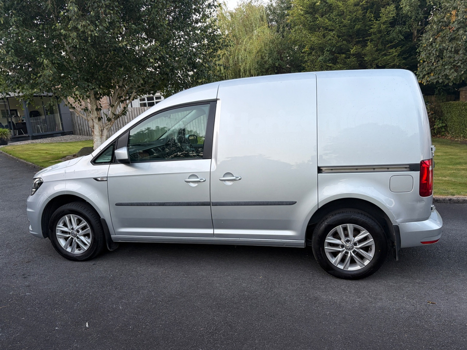 2020 Volkswagen Caddy For Sale Images