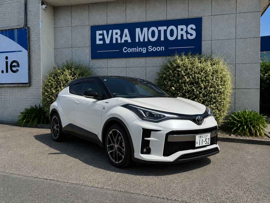 Used Toyota C-HR 2020 in Dublin