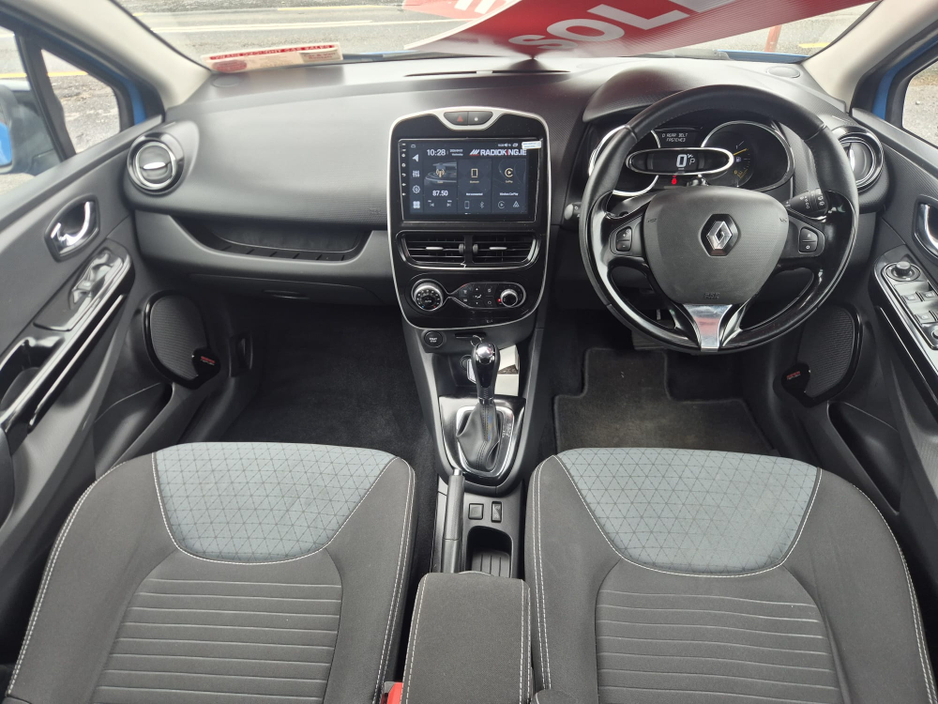 2015 Renault Clio 1.2L Petrol For Sale Images