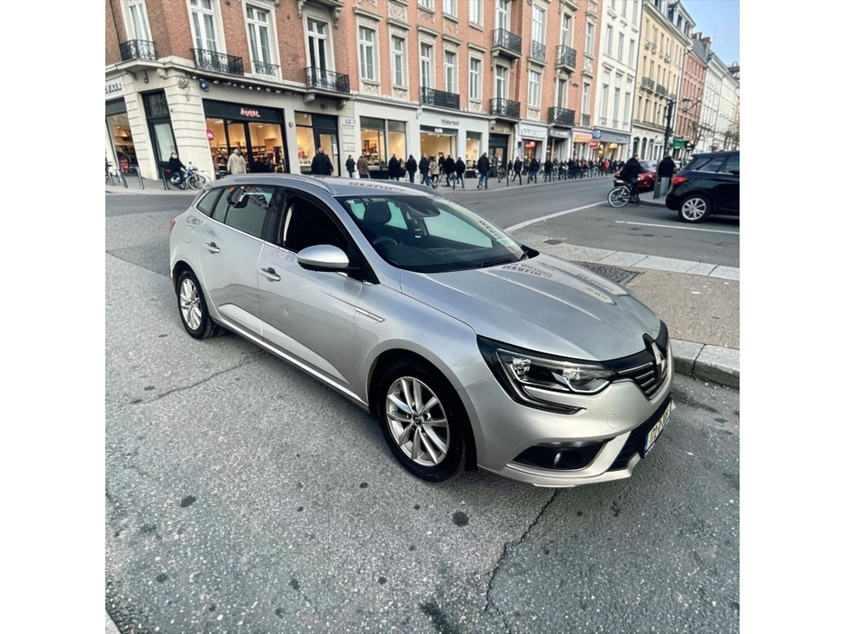 2017 Renault Megane 1.5L Diesel For Sale Images