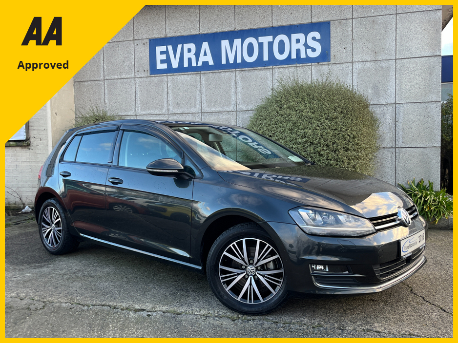 Used Volkswagen Golf 2016 in Dublin