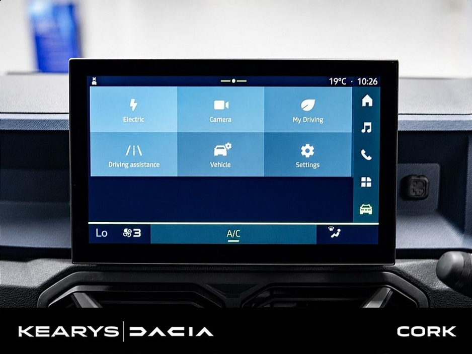 Dacia Duster Journey HEV 155 E06X,gap smart 2 yrs service pack extra insurances — thumbnail 15