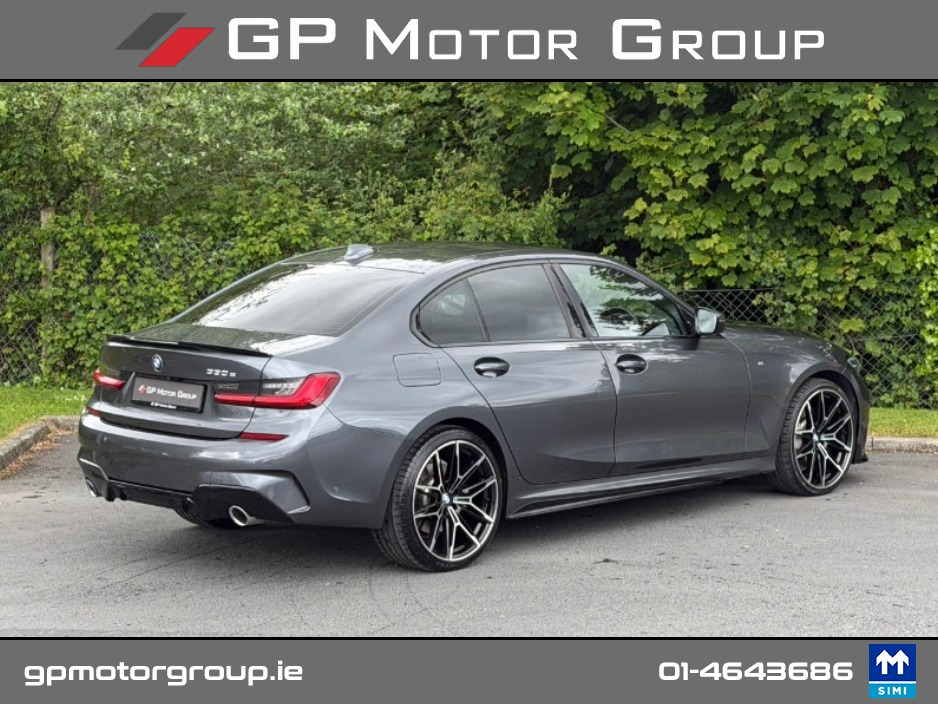 BMW 3 Series 330E M SPORT M PERFORMANCE *1 YEAR WARRANTY* — thumbnail 13