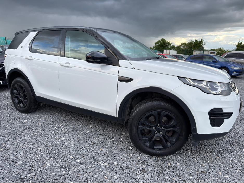 2015 Land Rover Discovery Sport 2.2L Diesel For Sale Images