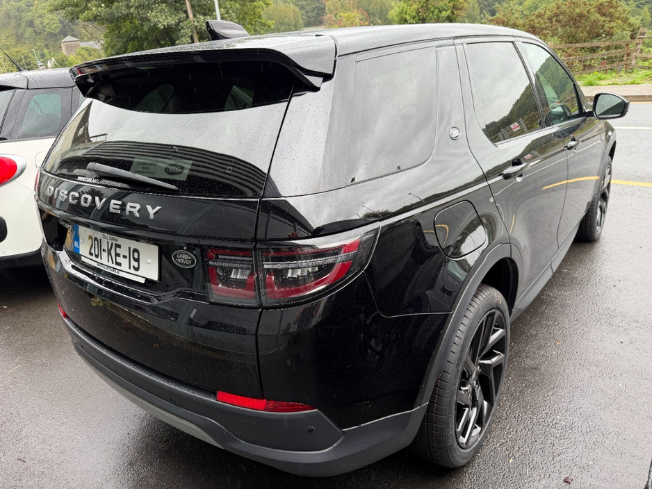 2020 Land Rover Discovery Sport 2L Diesel For Sale Images