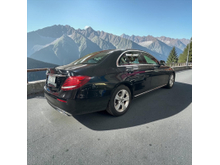2018 Mercedes-Benz E Class 2L Diesel For Sale Images